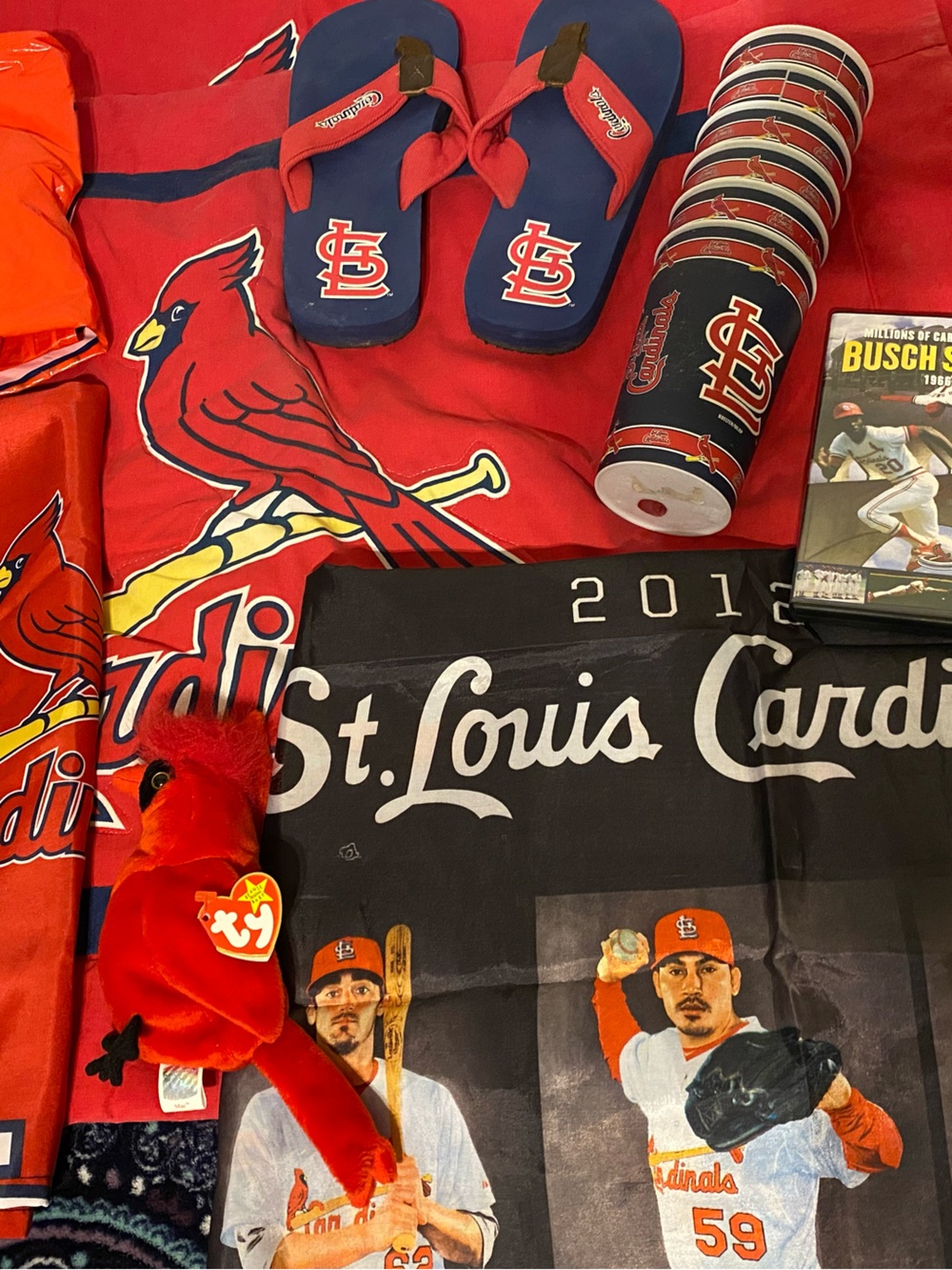 St. Louis Cardinals Lot/ Bundle